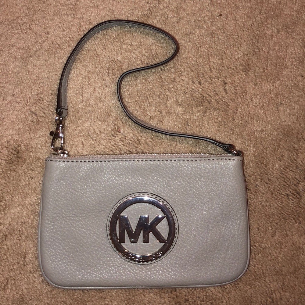 Michael Kors wristlet